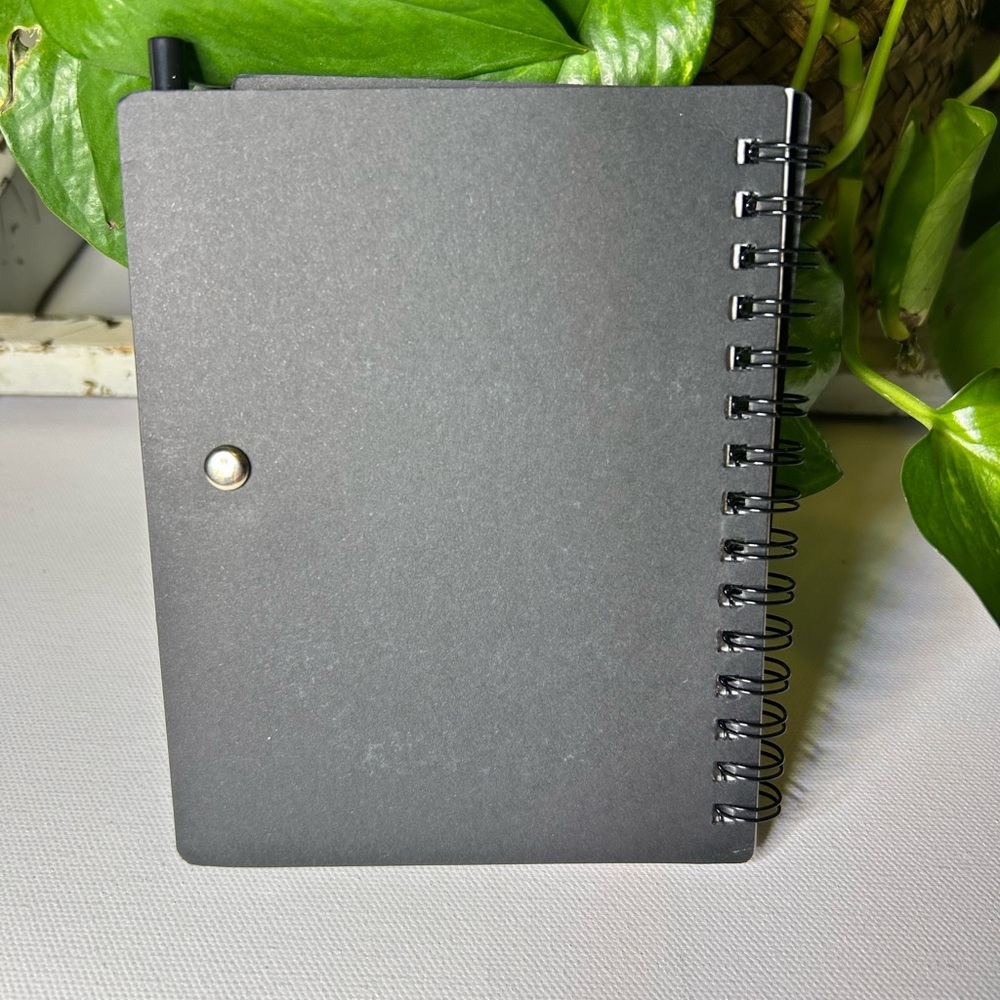 Notebook with Sticky Notes and Pen - Picture 5 of 6
